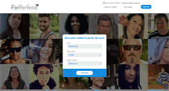 Desktop Screenshot of kb.parperfeito.com.br